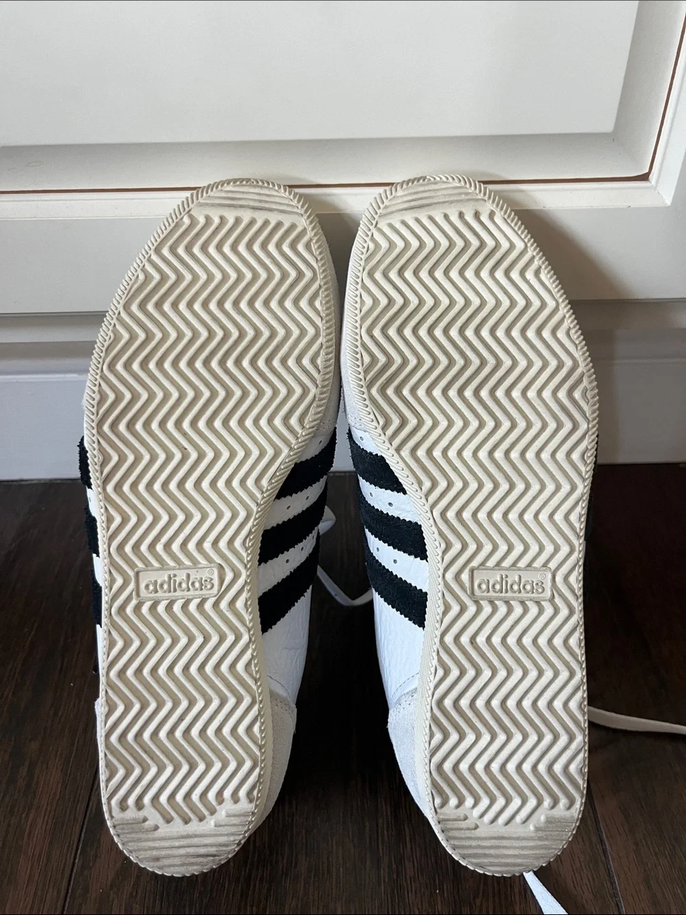 Like New Adidas Japan Sneakers